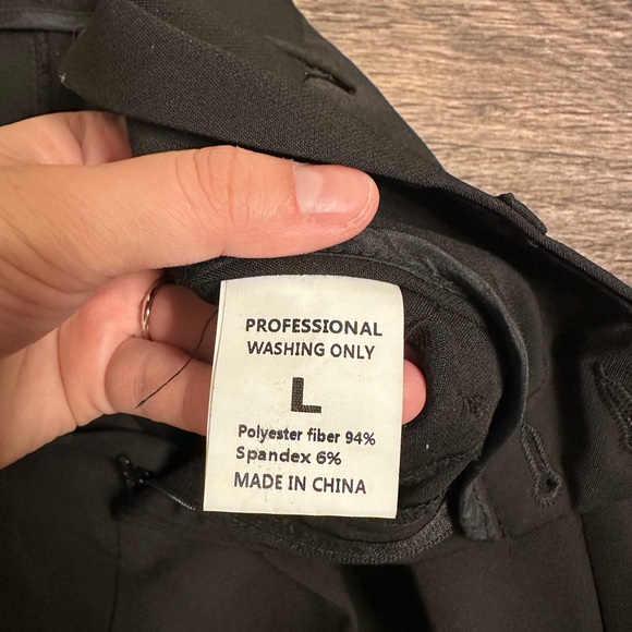 Work pants - Picture 2 of 4